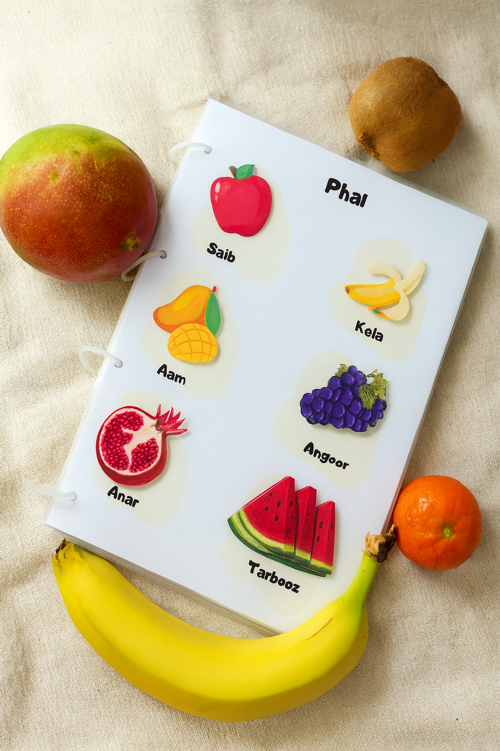 Book : Khelo sikho Aur Maze Karo